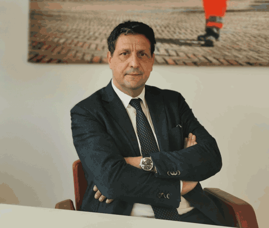 Alessandro Fabbrini presidente SeiToscana