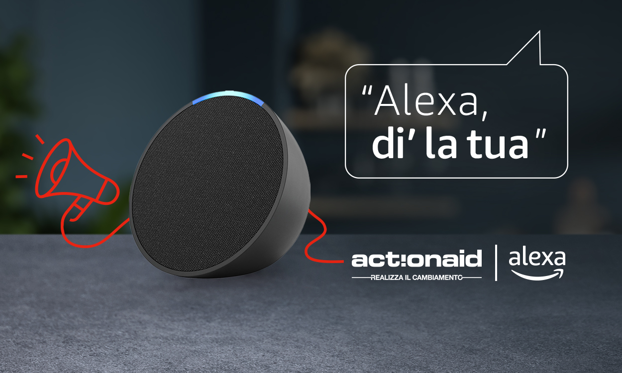 Alexa ActionAid 2