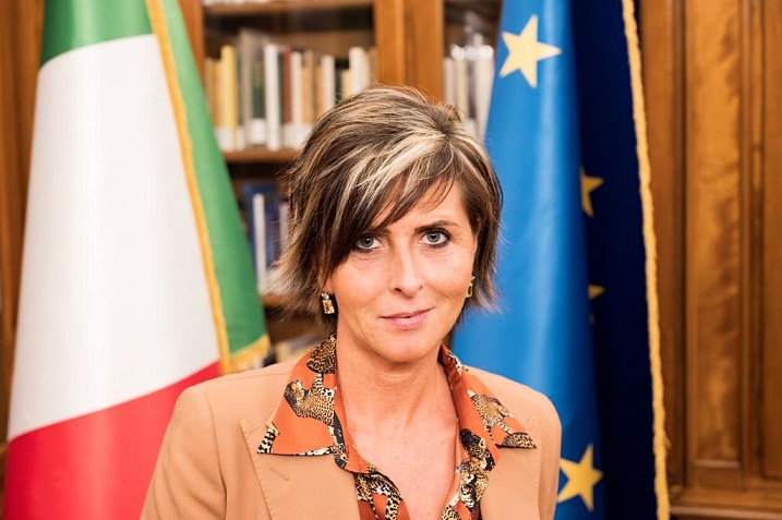 Erica Mazzetti Forza Italia