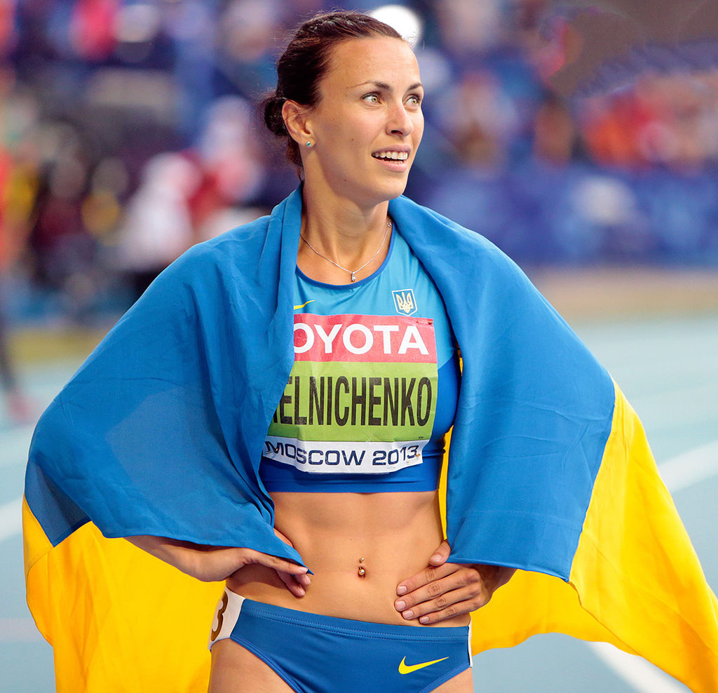 Hanna Melnichenko 2013