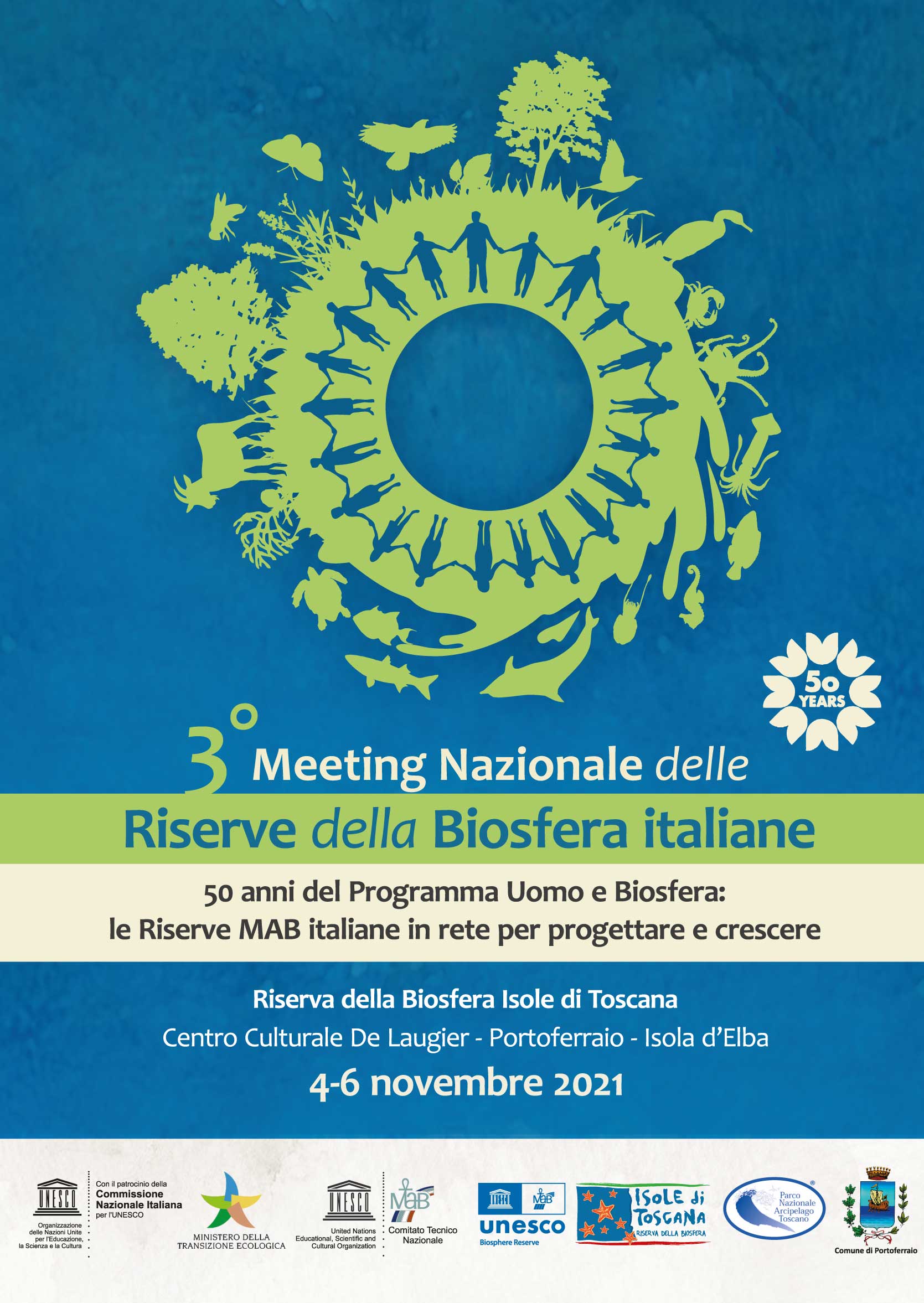 MAB 3 meeting Riserve Italiane 2021