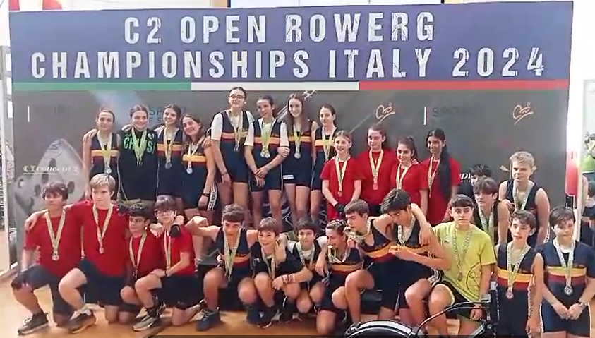 OPEN CHAMPIONSHIPS ITALY