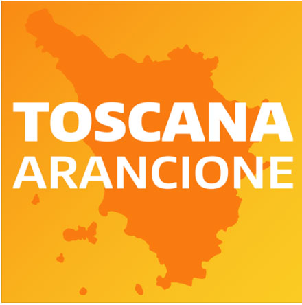 Toscana arancione