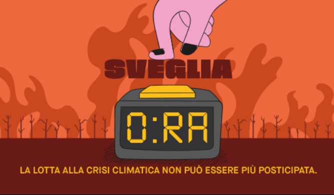 in Toscana accelera la crisi climatica