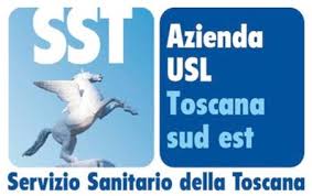logo Usl Toscana Sud Est