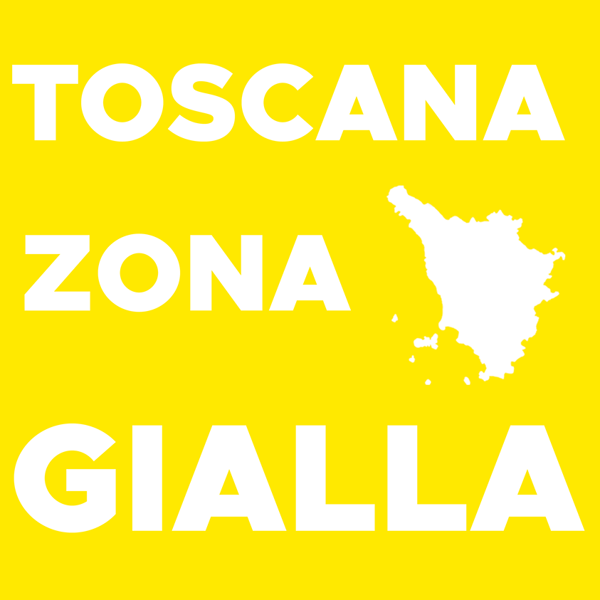 toscana zona gialla