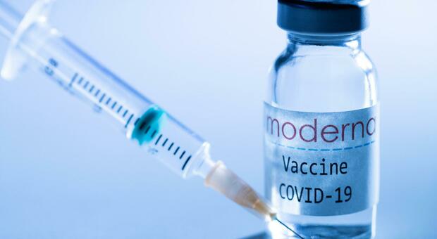 vaccino moderna